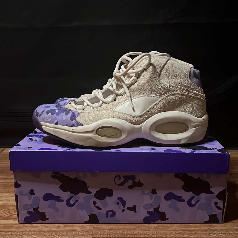 REEBOK QUESTION MID 'CAMRON'